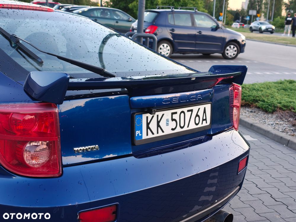 Toyota Celica 1.8 VVT-i Sol - 7