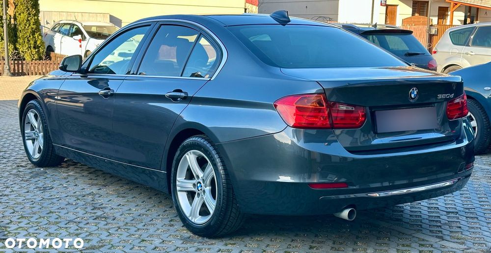BMW Seria 3 - 7