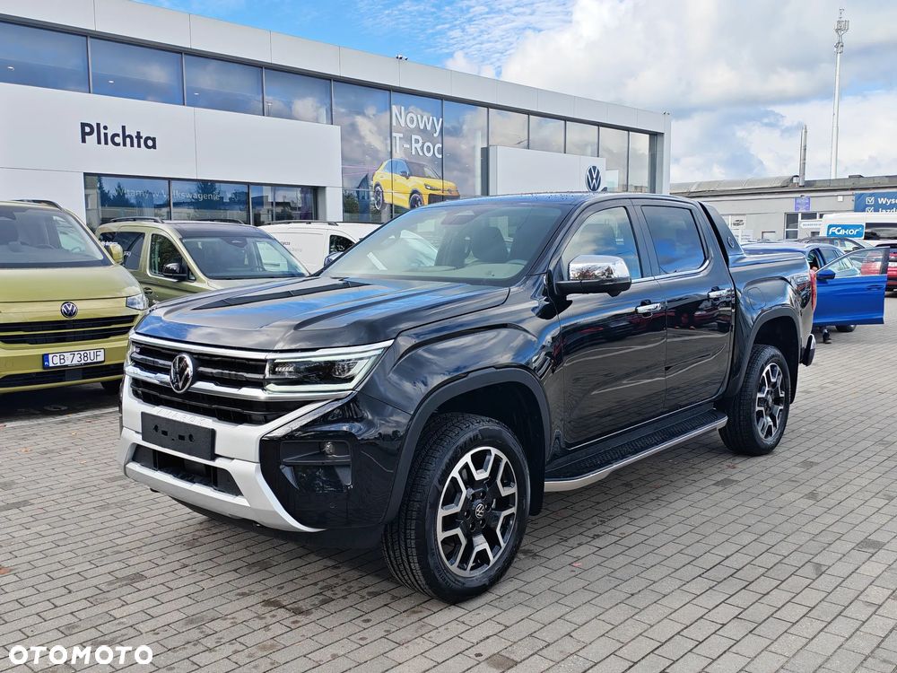 Volkswagen Amarok