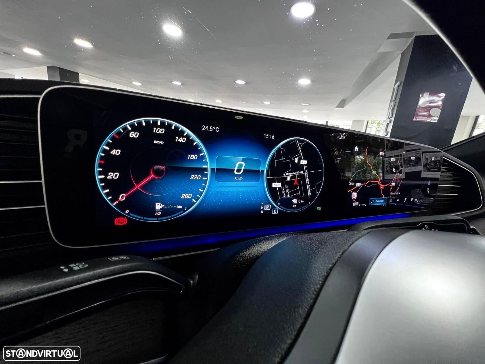 Mercedes-Benz GLE 350 - 17