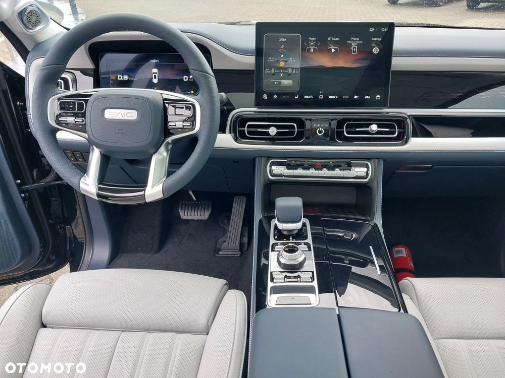 BAIC BJ60 mHEV Flagship 4x4 - 11