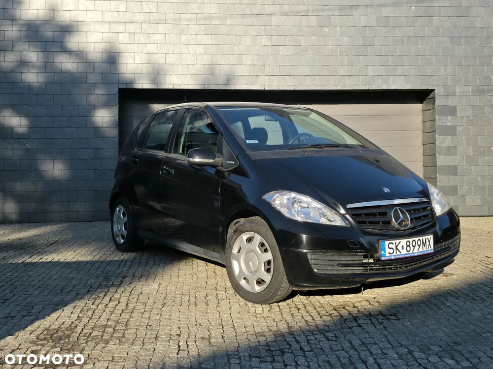 Mercedes-Benz Klasa A 160 BlueEfficiency - 1