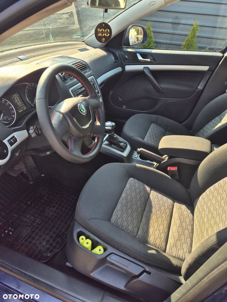 Skoda Octavia 1.6 TDI Elegance DSG - 7