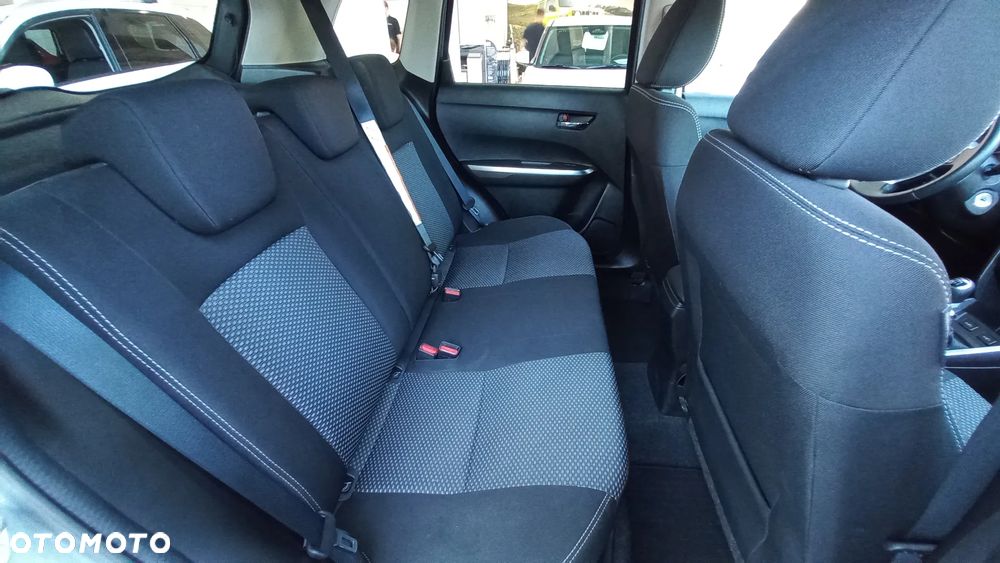 Suzuki Vitara 1.4 Boosterjet SHVS Premium 2WD - 21