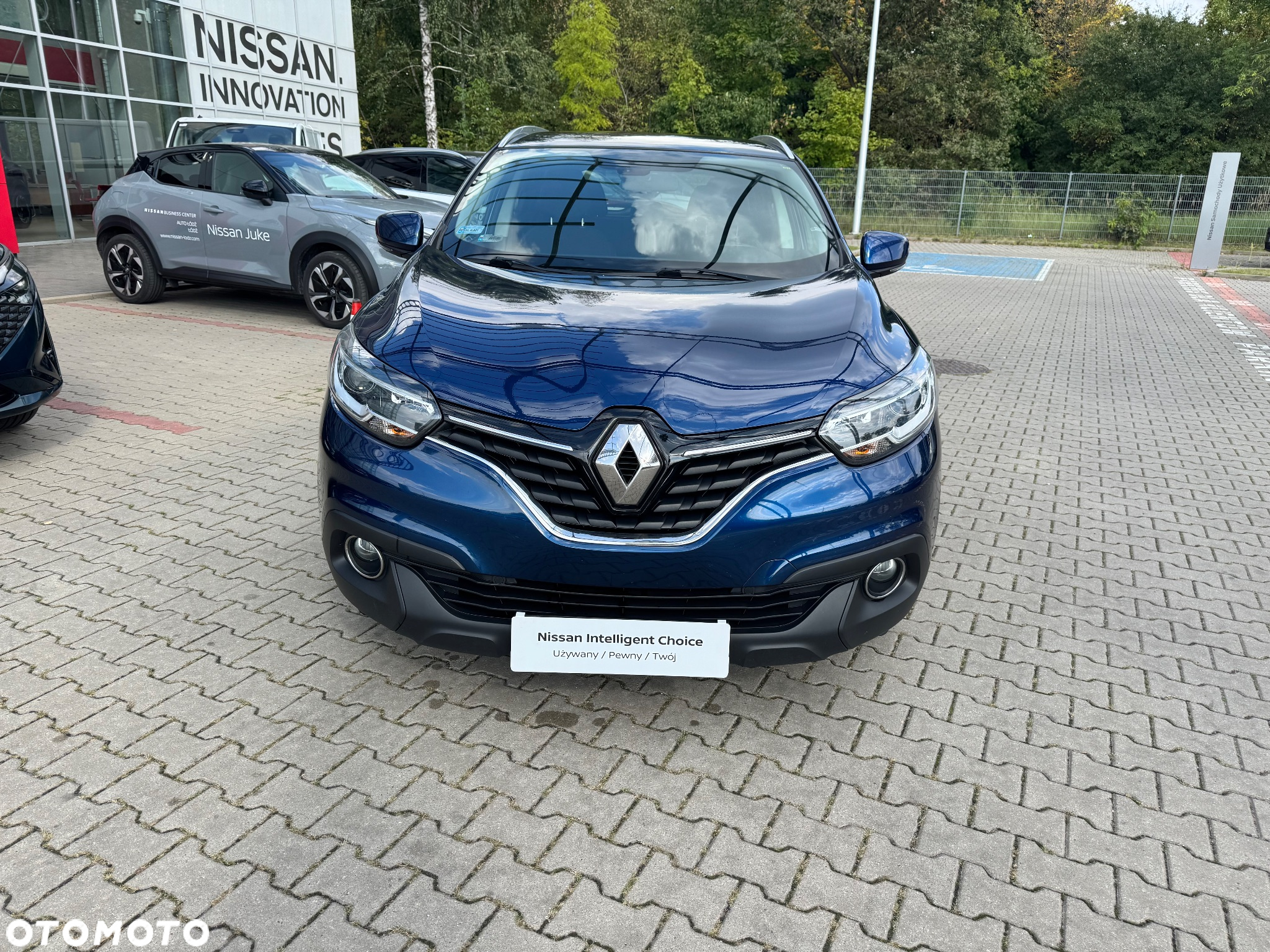 Renault Kadjar 1.2 Energy TCe Intens - 7