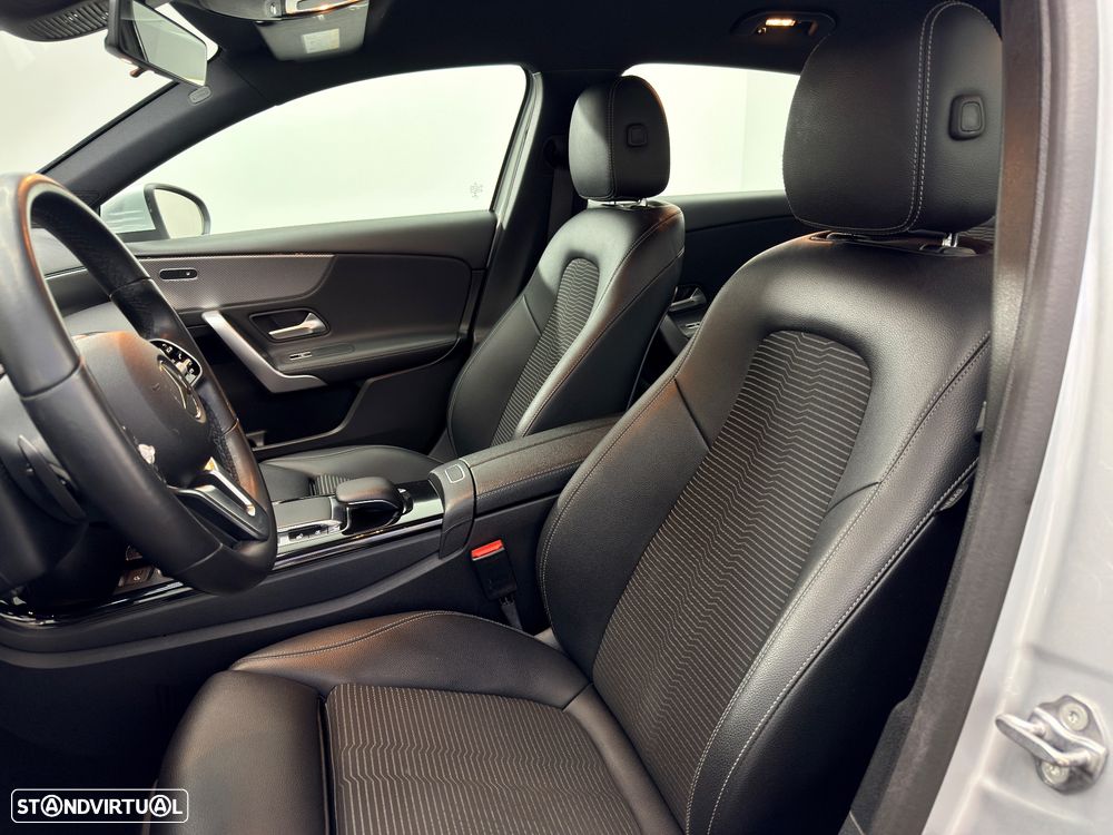 Mercedes-Benz A 180 d Progressive Aut. - 11