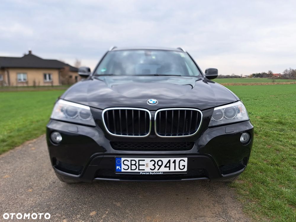 BMW X3 xDrive20d - 1