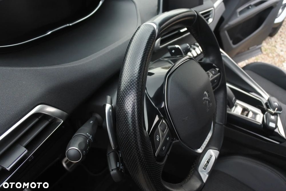 Peugeot 5008 BlueHDi 180 EAT6 GT - 22