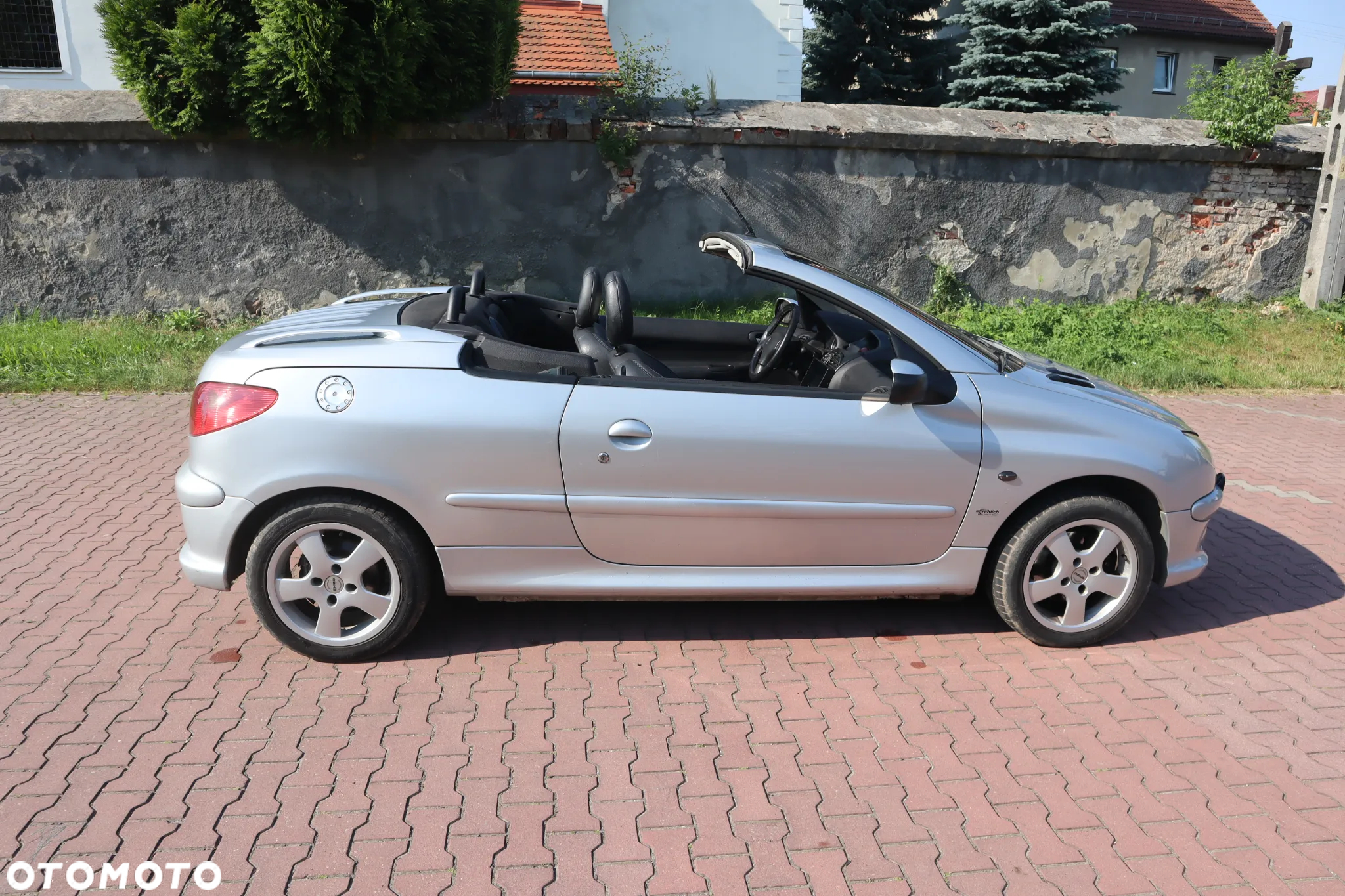 Peugeot 206 CC 135 - 20