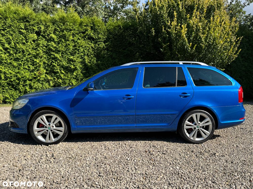 Skoda Octavia 2.0 TFSI RS - 4