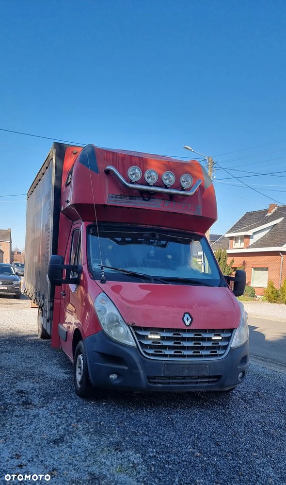 Renault Master - 2