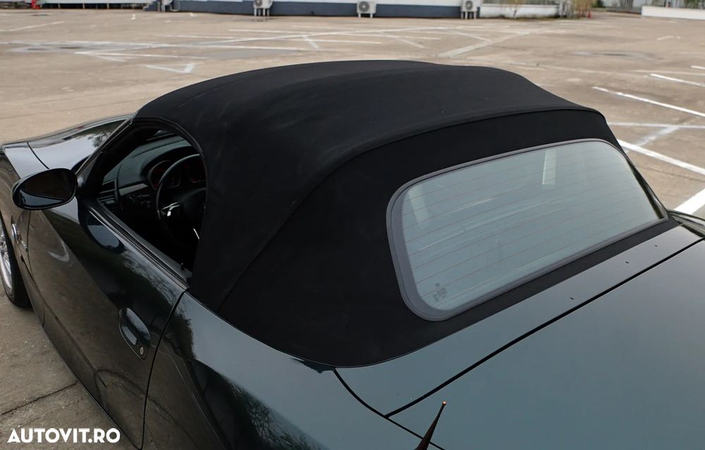 BMW Z4 roadster 2.5i - 12