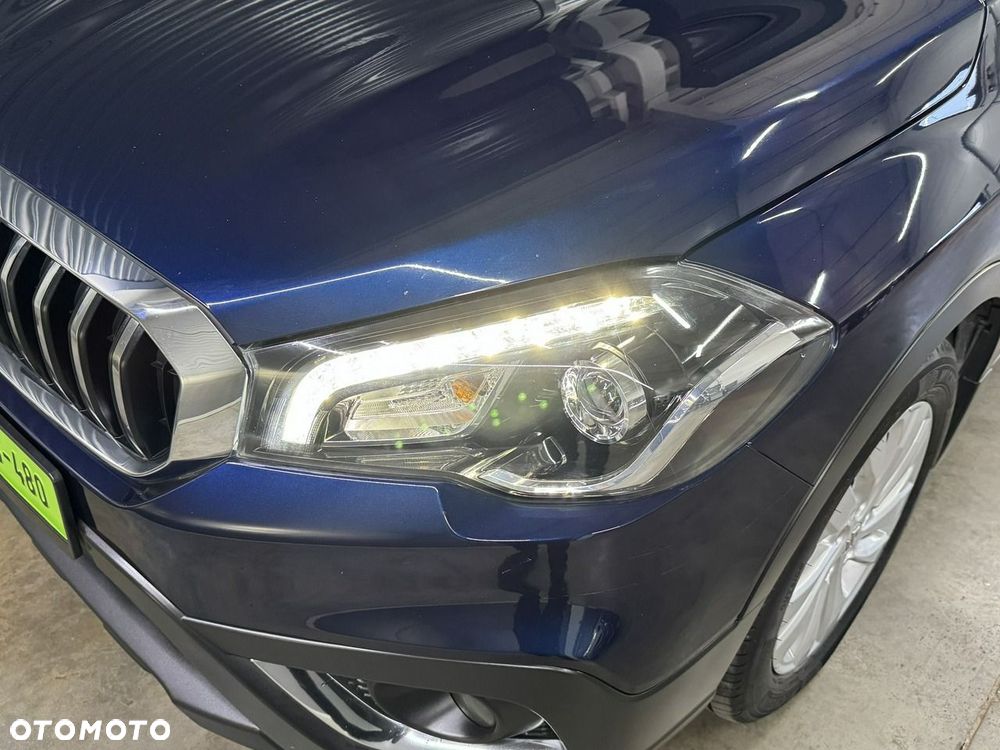 Suzuki SX4 S-Cross - 28