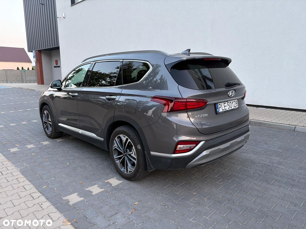 Hyundai Santa Fe 2.0 CRDi Platinum 4WD - 13