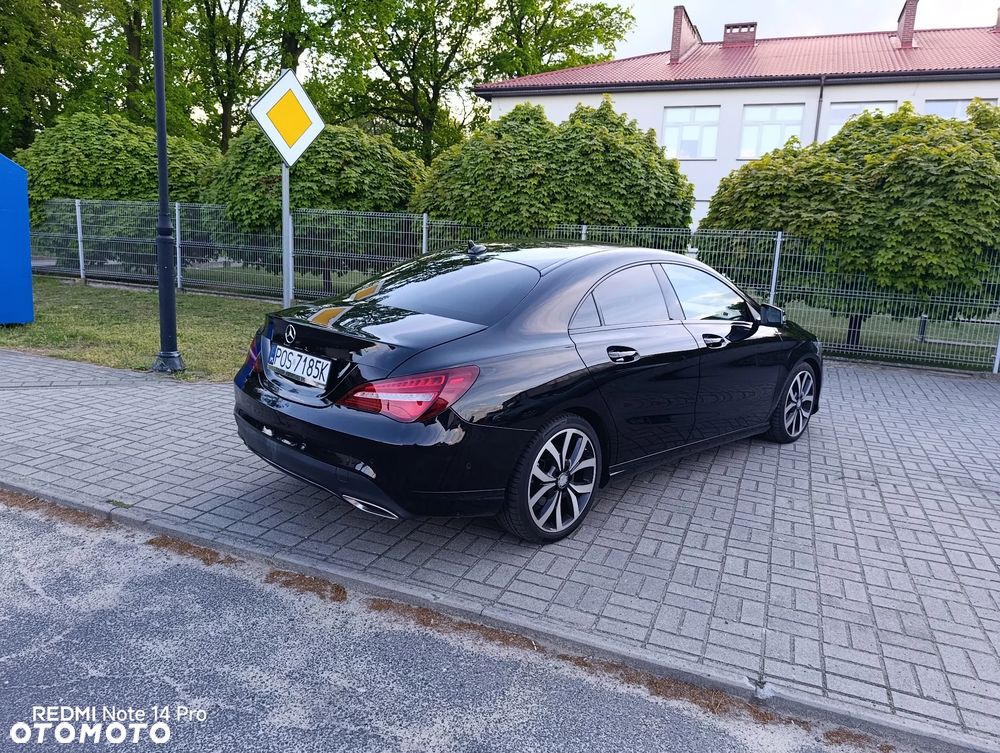 Mercedes-Benz CLA - 11