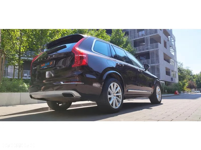 Volvo XC 90 T8 AWD Plug-In Hybrid Inscription 7os - 6