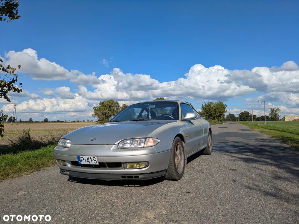 Mazda MX-6 - 1