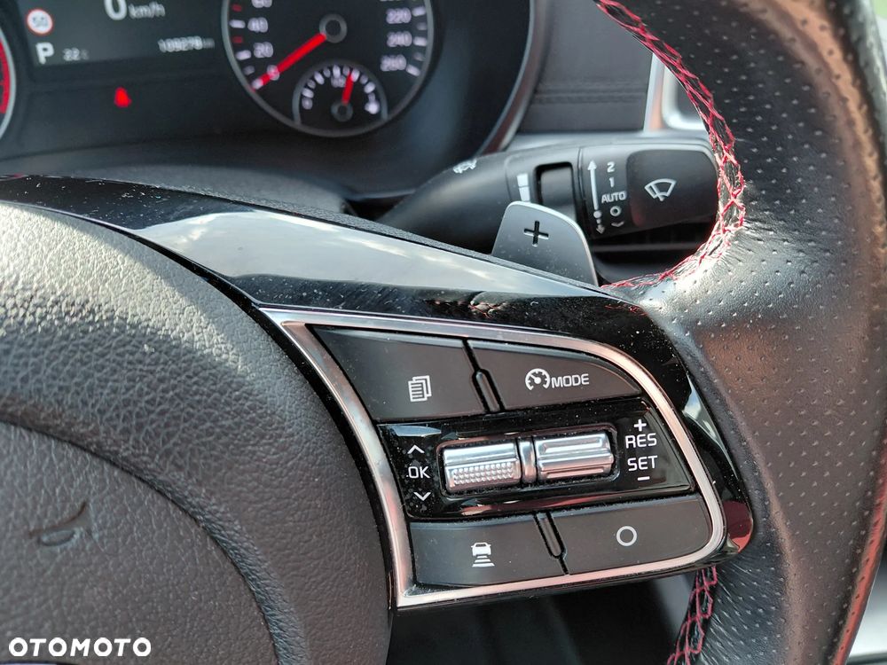 Kia Optima 1.6 T-GDI GT Line DCT - 16
