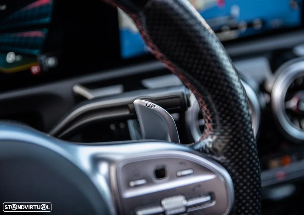 Mercedes-Benz A 35 AMG 4Matic Speedshift DCT 7G Advanced-Plus - 31