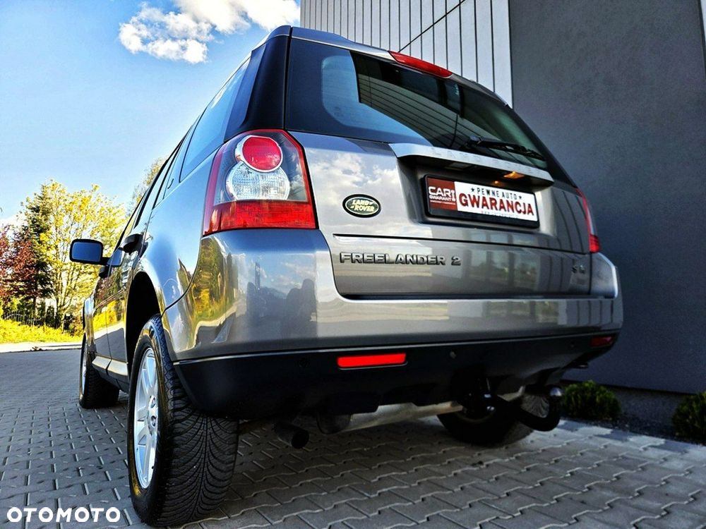 Land Rover Freelander - 27