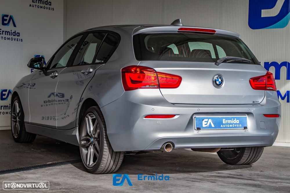 BMW 116 d Auto - 7