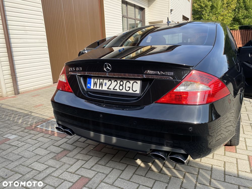 Mercedes-Benz CLS 63 AMG - 7