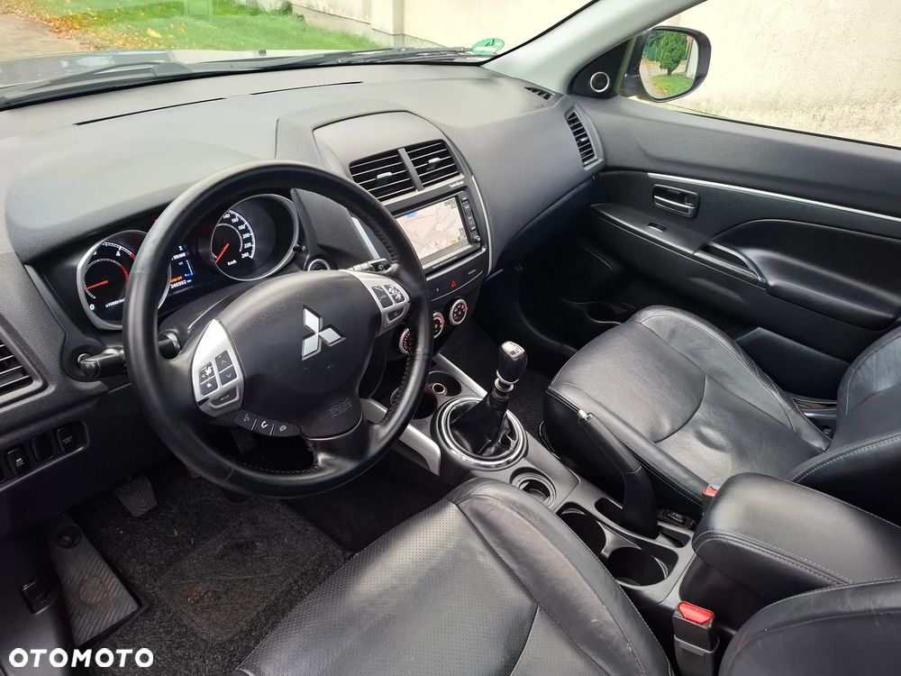Mitsubishi ASX 1.8 DI-D 2WD Klassik Kollektion+ - 17