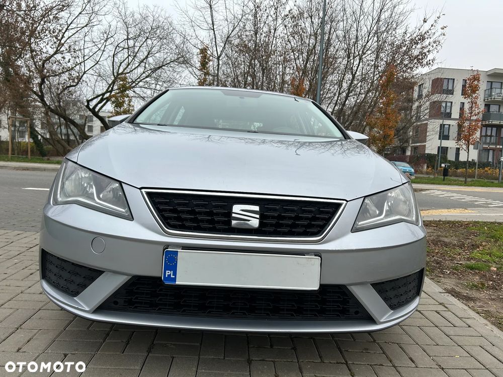 Seat Leon 1.2 TSI Reference - 5