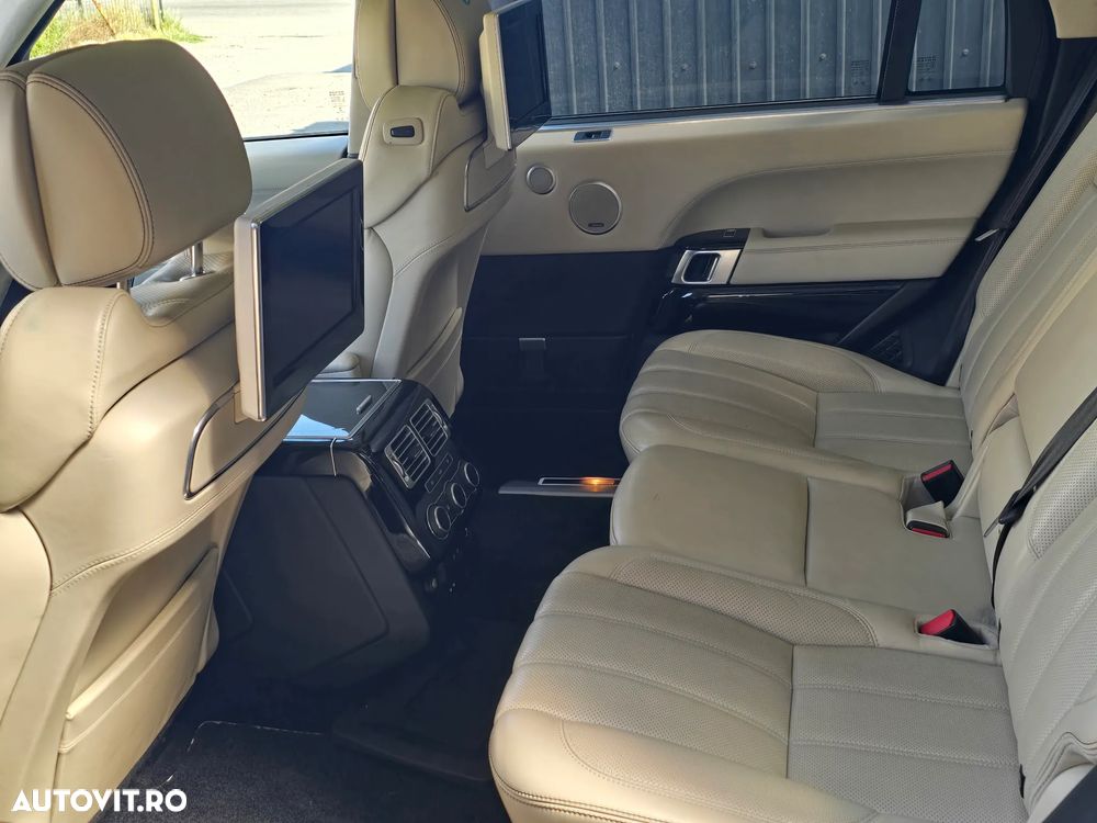 Land Rover Range Rover Vogue - 9