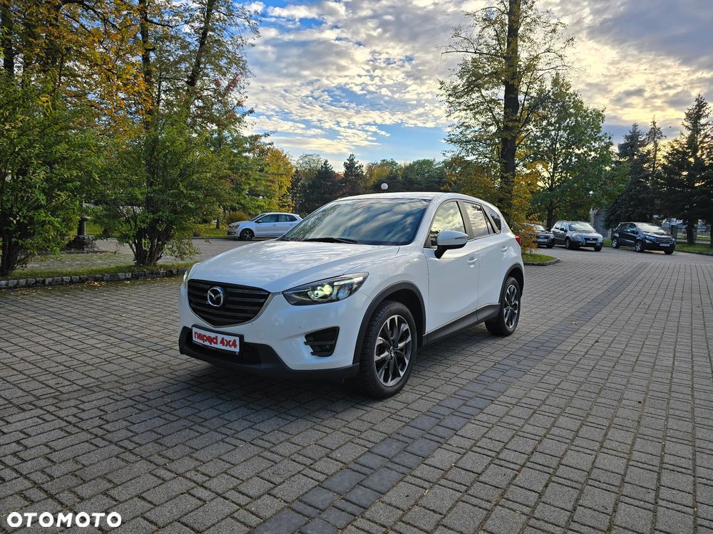 Mazda CX-5 2.2 D Skypassion - 2