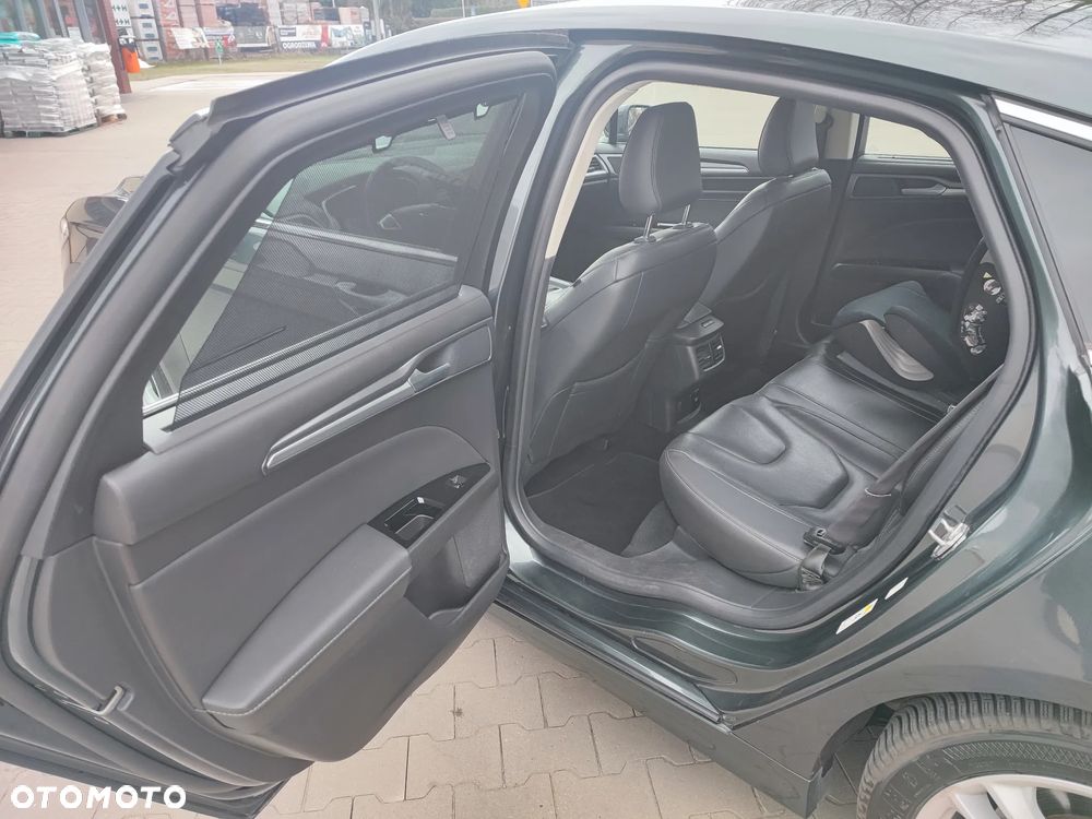 Ford Mondeo 2.0 TDCi Titanium PowerShift - 17