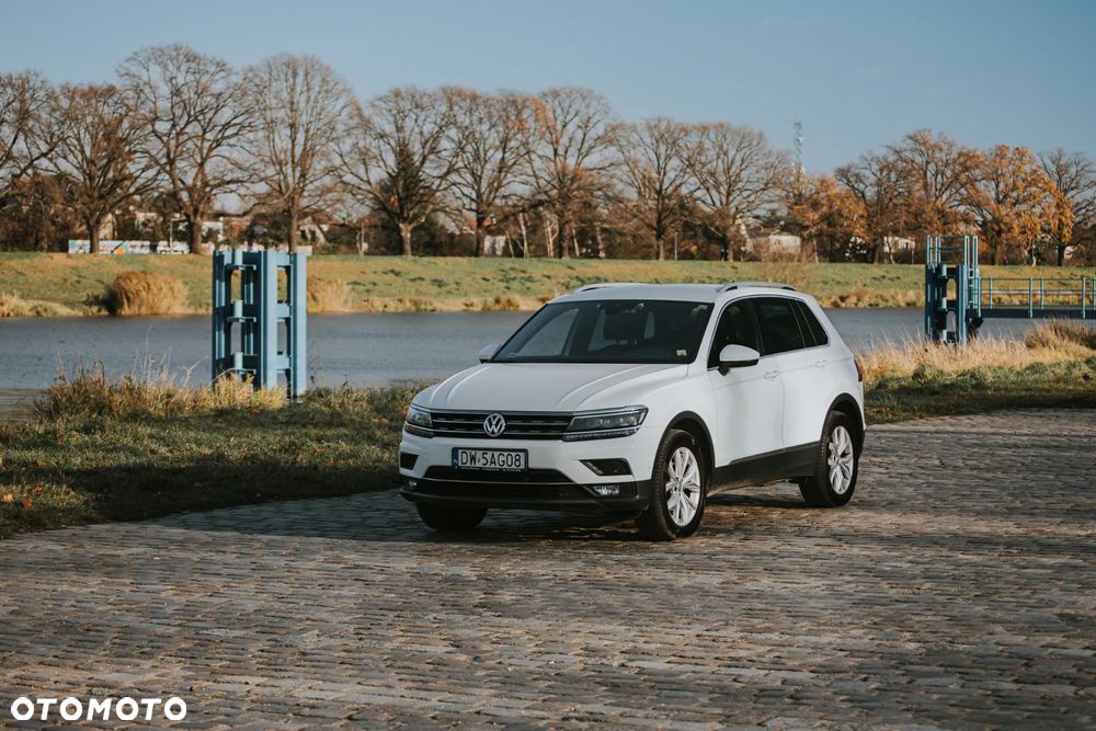 Volkswagen Tiguan 2.0 TDI BMT SCR 4Mot Comfortline DSG - 2