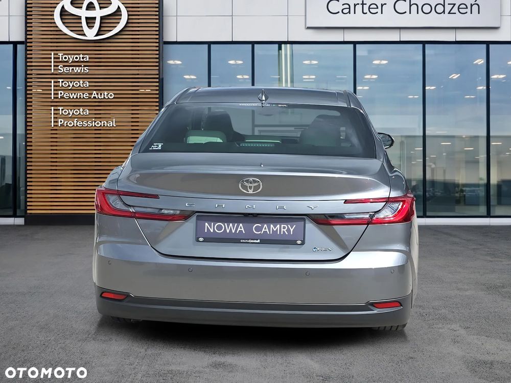 Toyota Camry 2.5 Hybrid Dynamic Force Executive e-CVT - 5