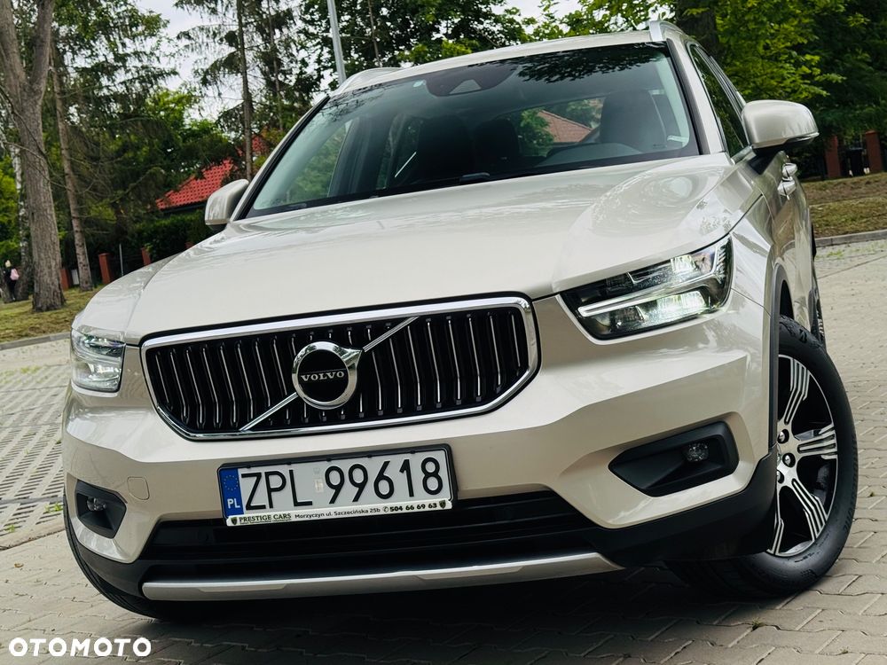 Volvo XC 40 D3 SCR Inscription - 3