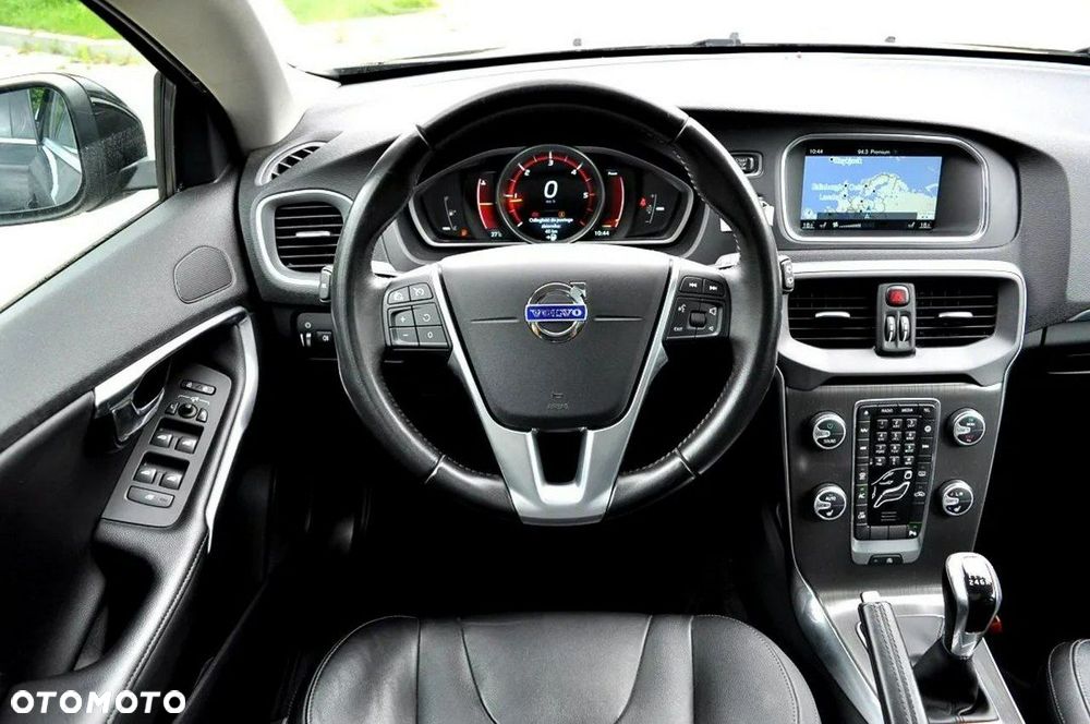Volvo V40 D2 Drive-E Summum - 7