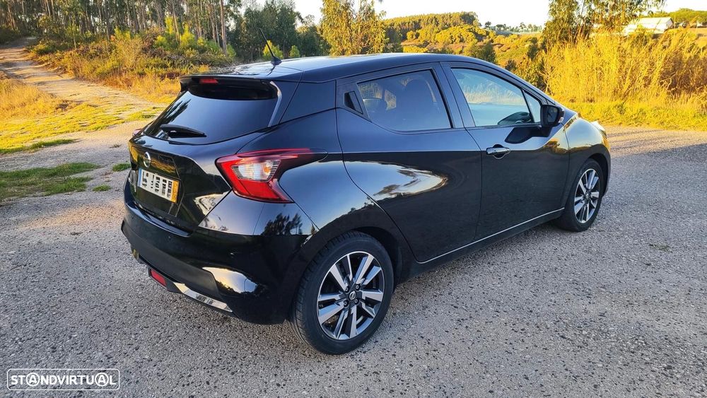 Nissan Micra 1.5 dCi N-Connecta S/S - 1