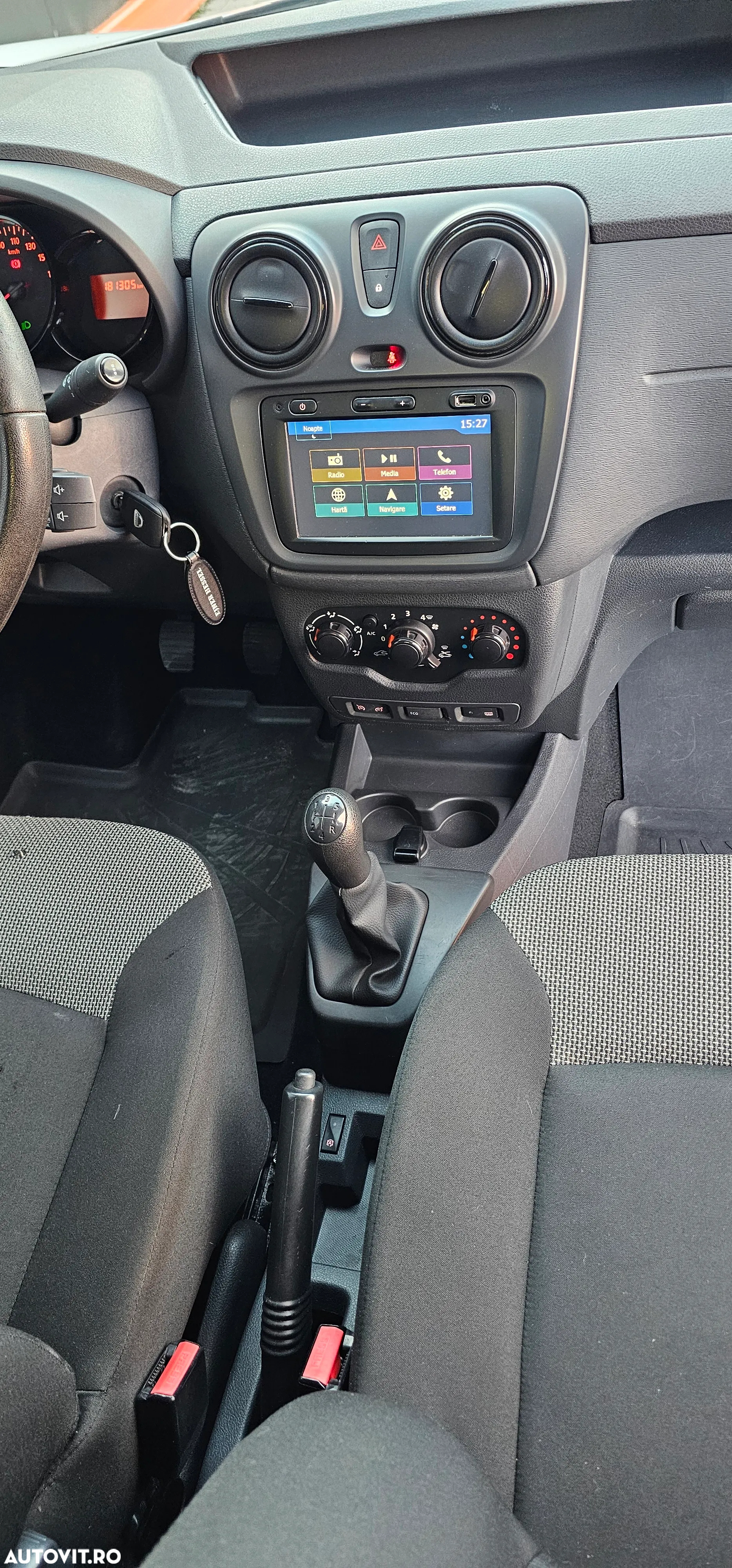 Dacia Dokker dCi 90 Laureate - 6