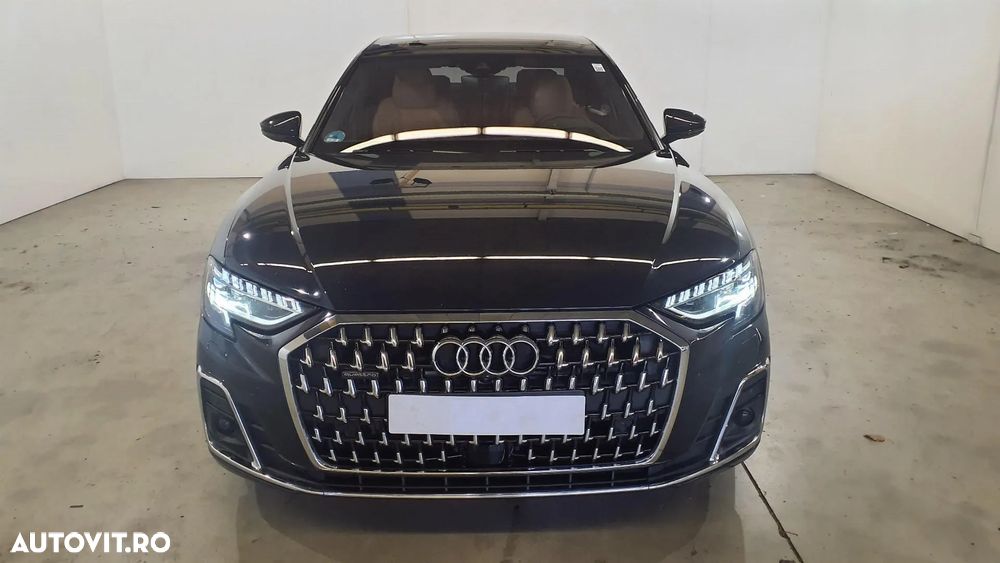 Audi A8 50 TDI quattro Tiptronic MHEV - 4