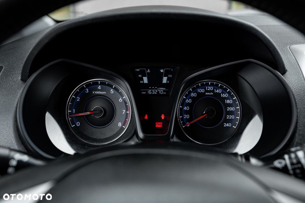 Hyundai ix20 1.6 blue Comfort - 28