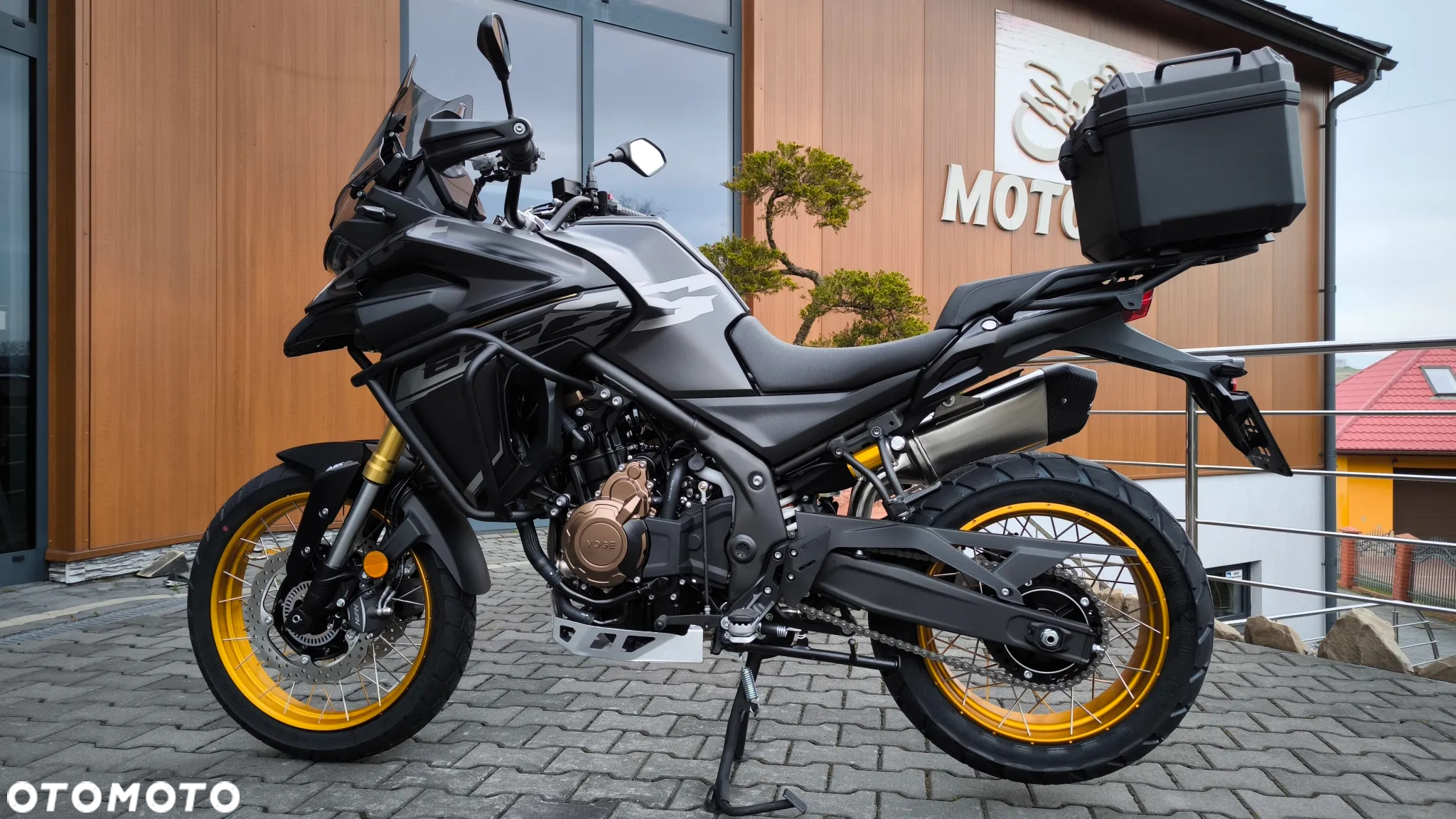 VOGE 625DSX - 5