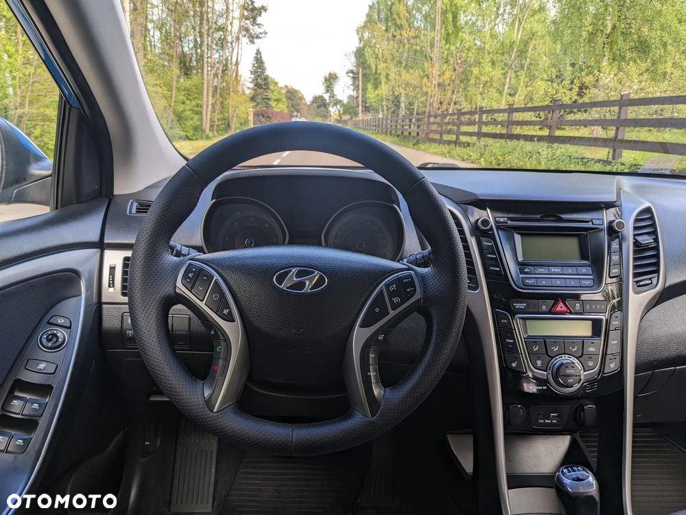 Hyundai i30 1.4 CRDi Premium - 30