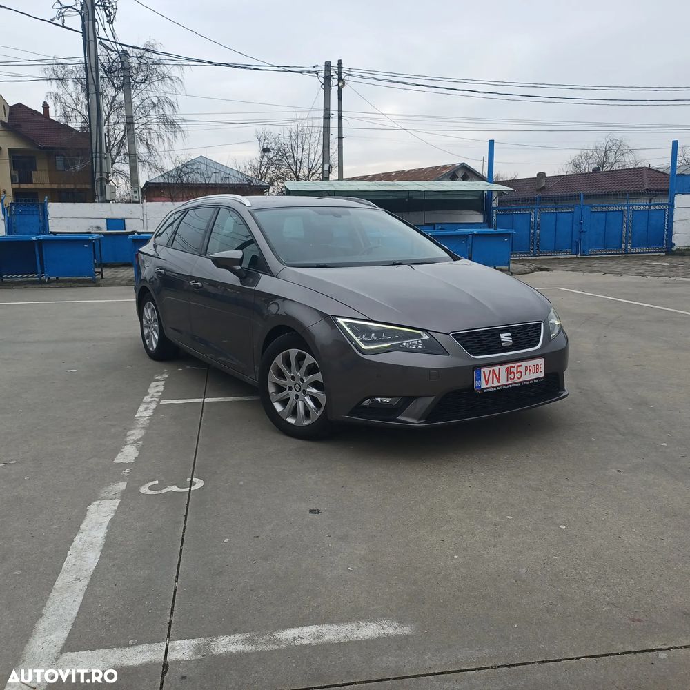 Seat Leon 1.6 TDI Start&Stop Ecomotive Style - 2