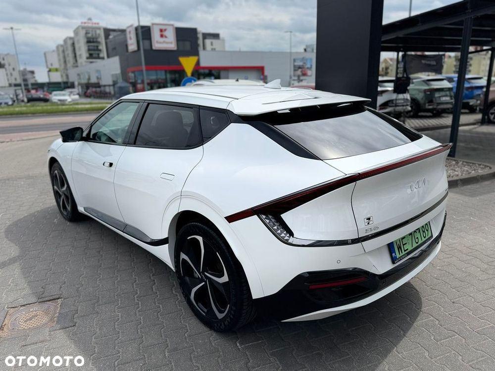 Kia EV6 77.4kWh GT-Line AWD - 3
