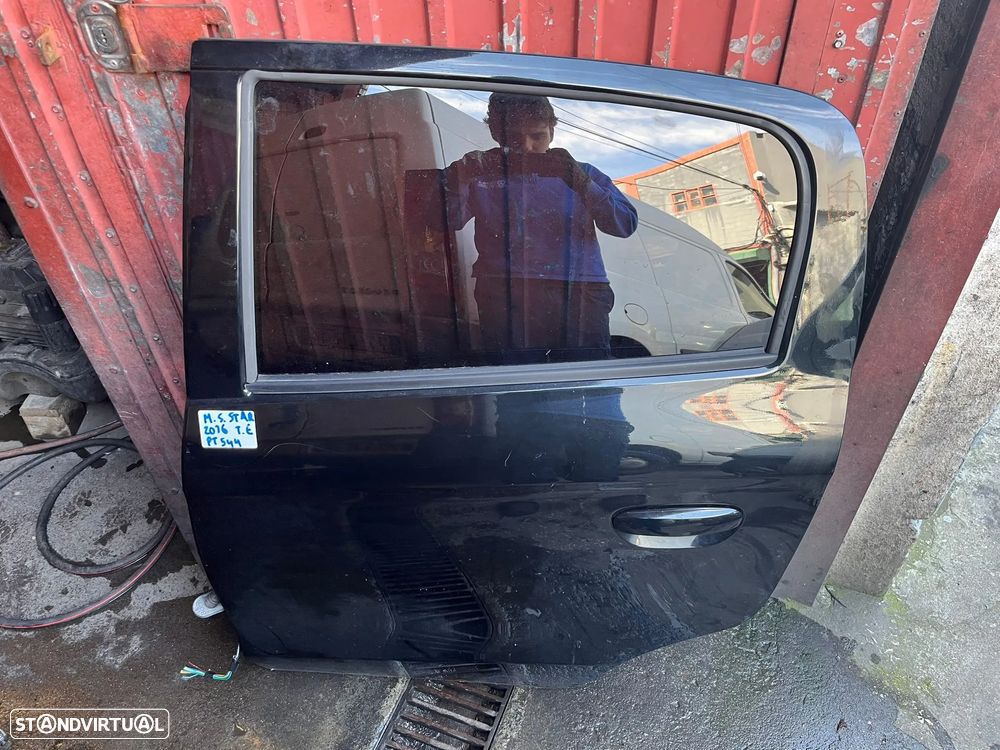 Mitsubishi Space Star VI - PORTA TRAS ESQUERDA - PT544 - 1