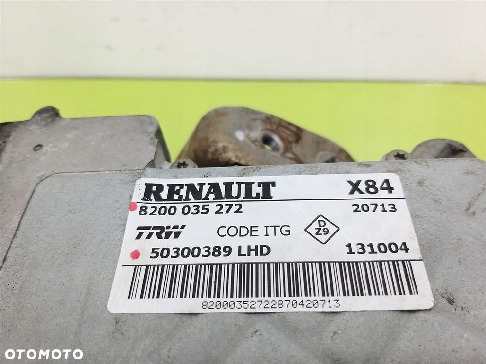 Wspomaganie elektryczne Renault Scenic II 2003-2009 8200035272 50300389 - 4