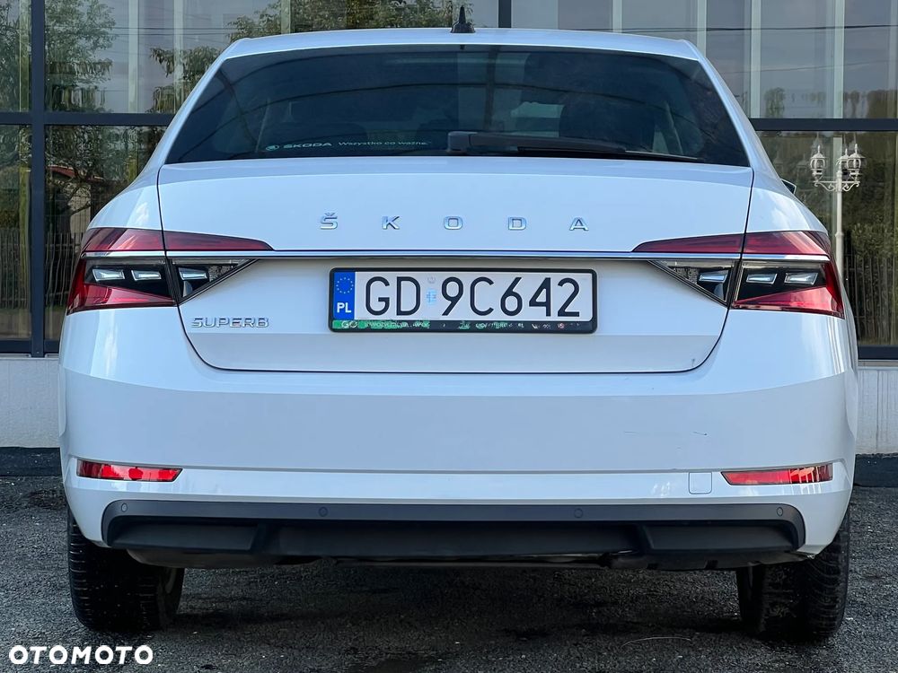 Skoda Superb 1.5 TSI Ambition DSG - 10