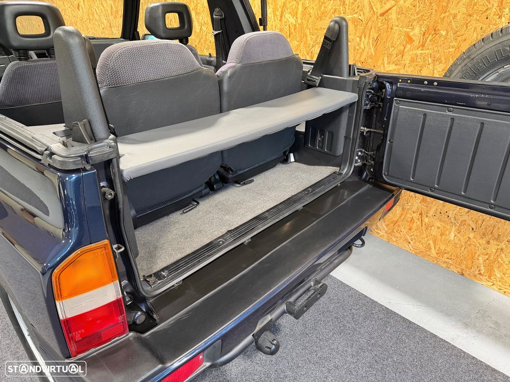 Suzuki Vitara 1.6 JLXi 8V - 20