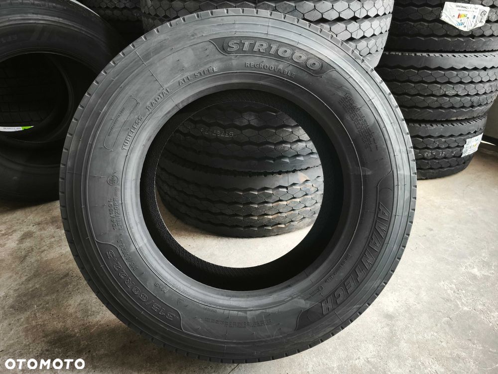 NOWE opony 315/60R22.5 Avantech STR1000 - MEGA JAKOŚĆ -c.brutto - 2