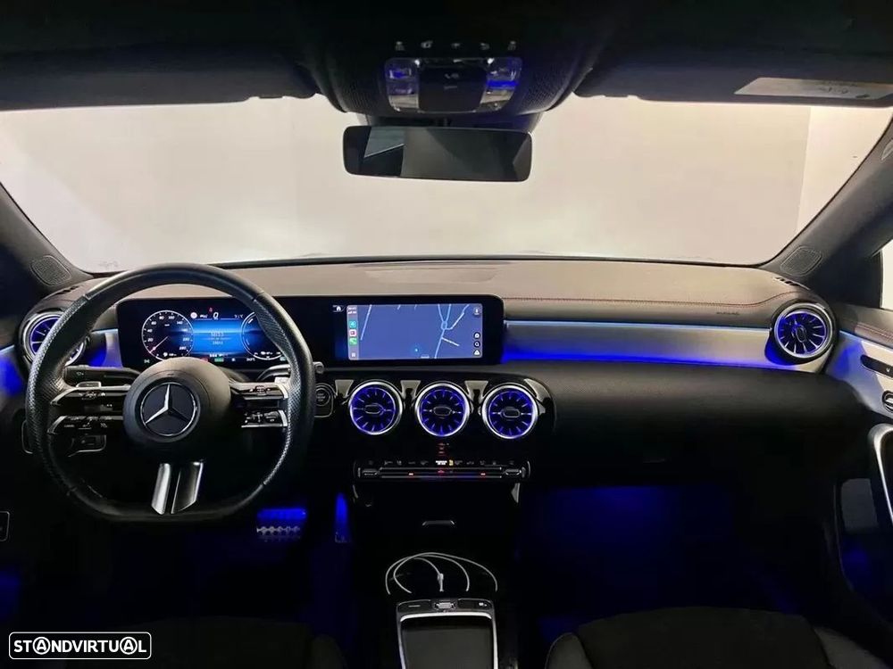 Mercedes-Benz CLA 250 e AMG Line — fotografia 3