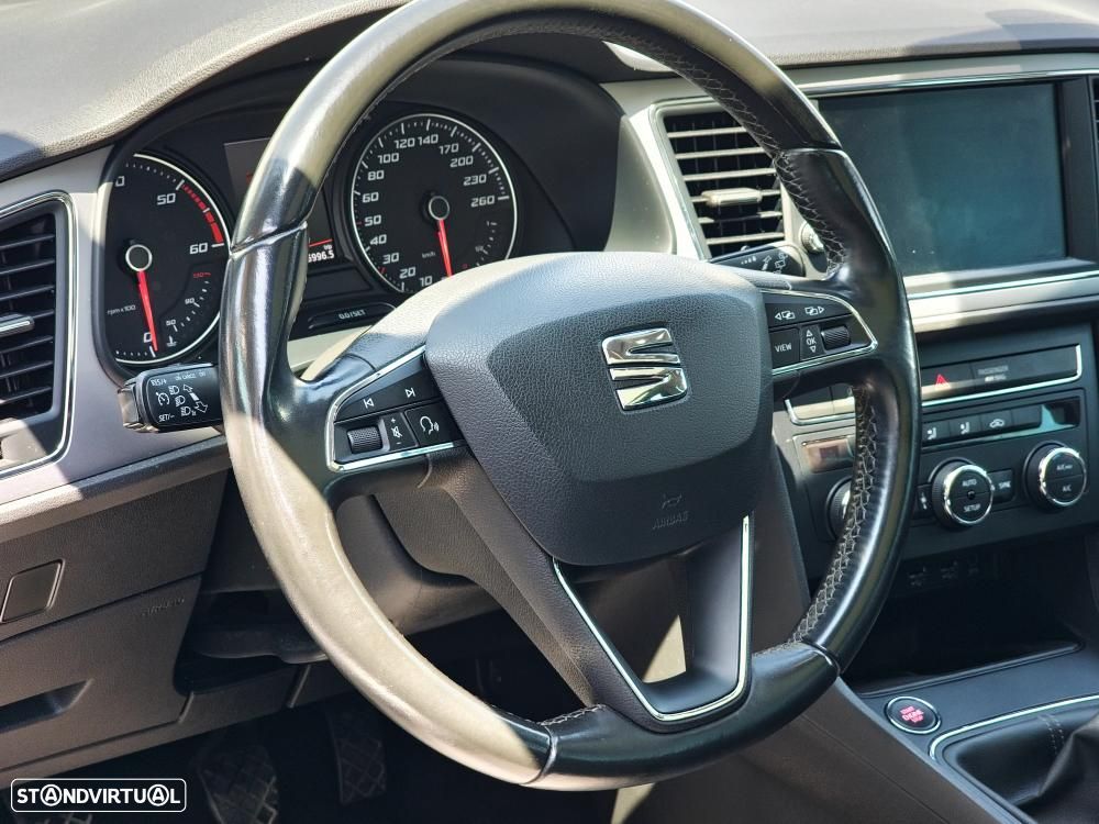 SEAT Leon ST 1.6 TDI Style S/S - 20